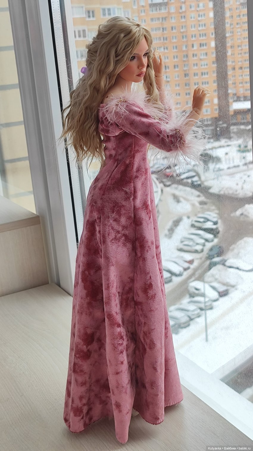 Кажется принца ждет)) — Авторские куклы BJD (БЖД) у нас дома: фото (фото 3)