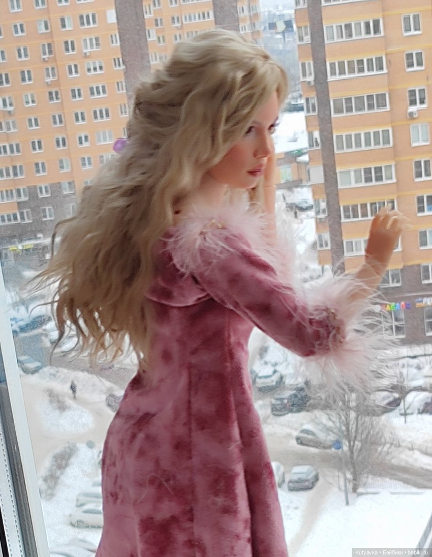 Кажется принца ждет)) — Авторские куклы BJD (БЖД) у нас дома: фото (фото 2)