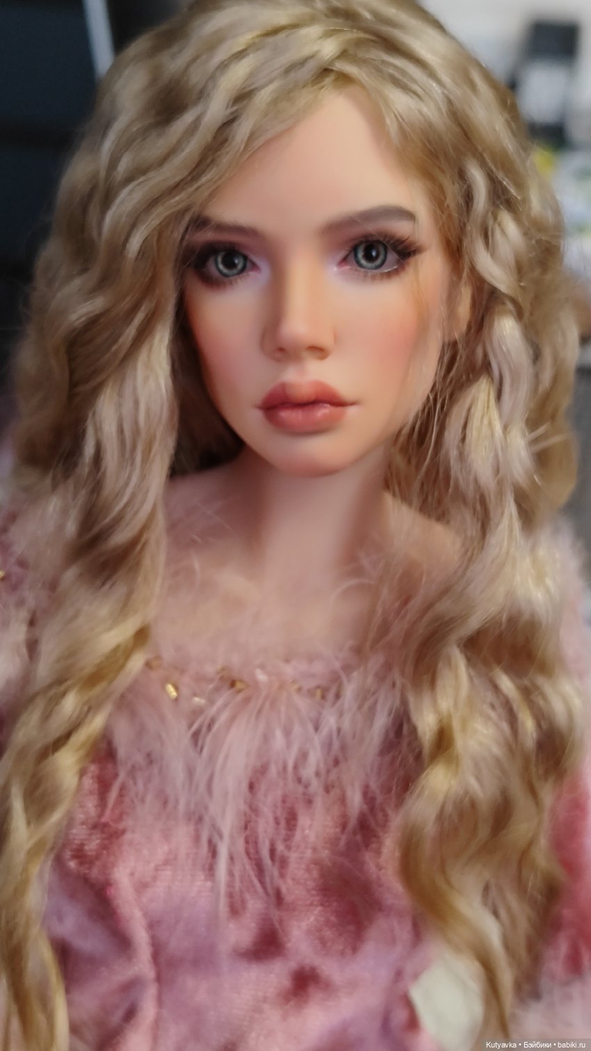 Кажется принца ждет)) — Авторские куклы BJD (БЖД) у нас дома: фото (фото 4)