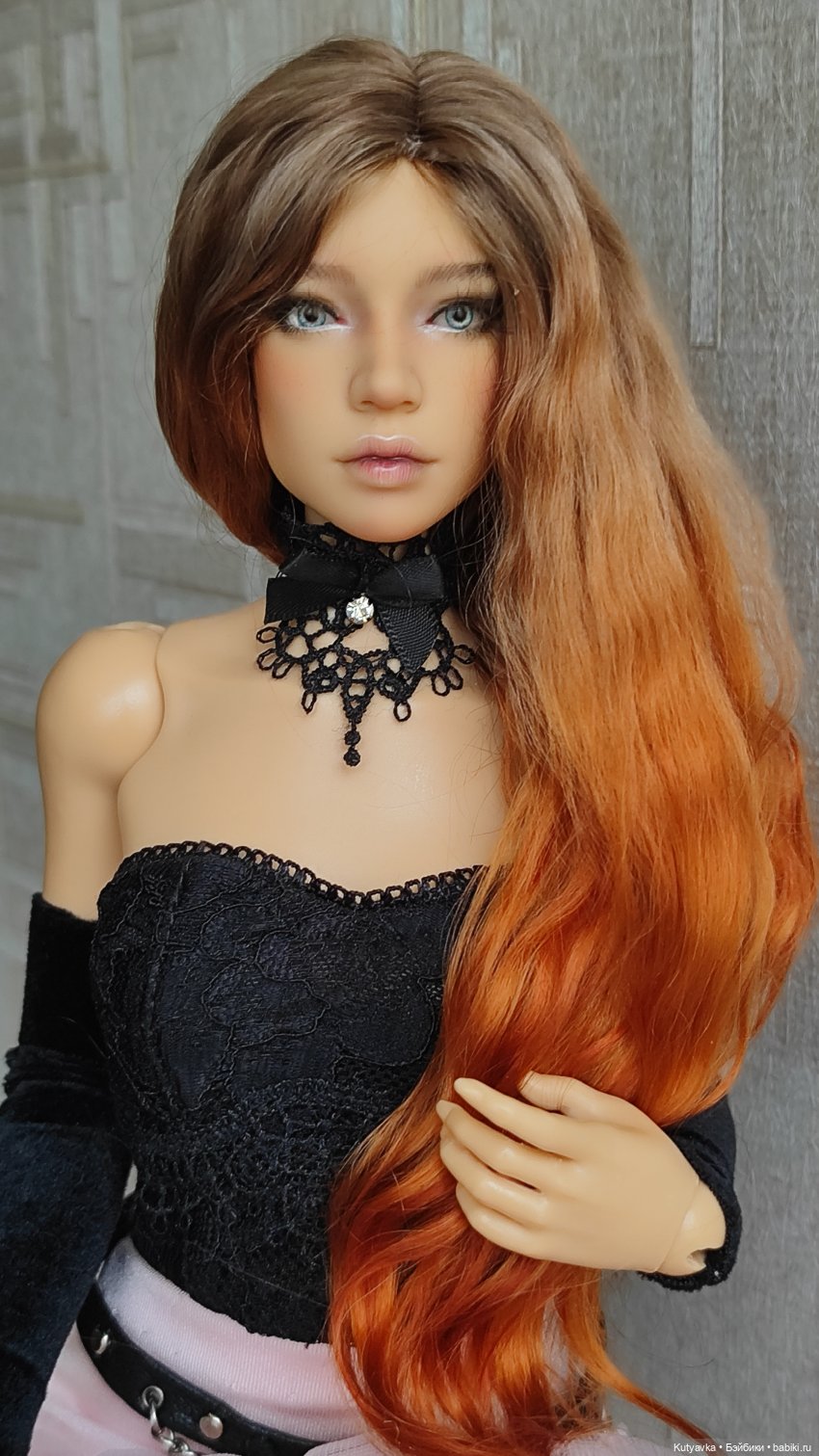 Имани от Luna Dolls — Авторские куклы BJD (БЖД) у нас дома: фото (фото 5)