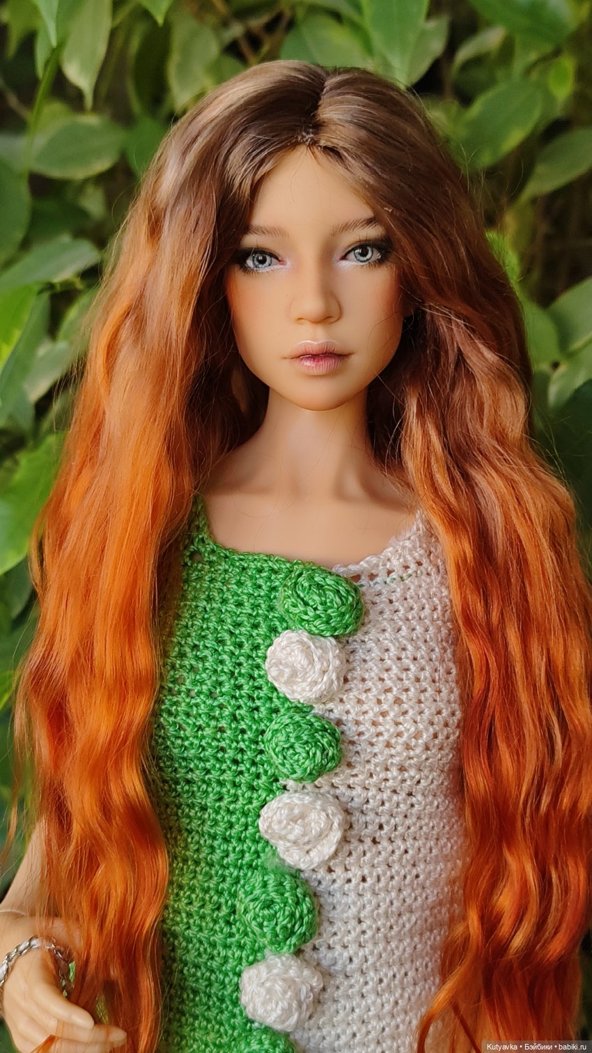 Имани от Luna Dolls — Авторские куклы BJD (БЖД) у нас дома: фото (фото 6)