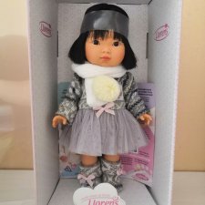 Кукла Лу Llorens Ллоренс