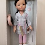 Лиу Мали швея Паола Рейна Paola Reina 2022 г