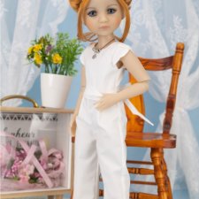 Lucia Лючия Ruby Red Руби Ред