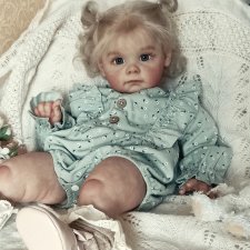 Реборн Мэгги .