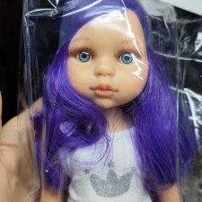 Игровая кукла - Кукла Паола Рейна Мар в пижаме, европейский молд купить ...