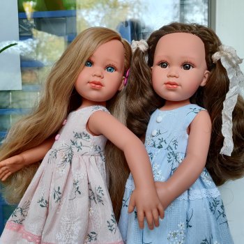 Новая красавица Llorens, но есть пару моментов