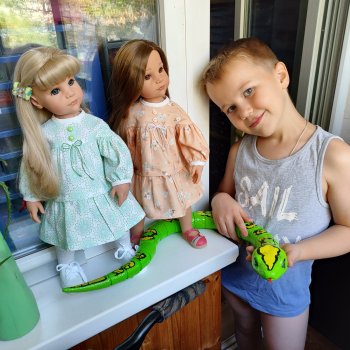 Без помощников не обойтись