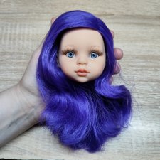 Инструменты и заготовки для кукол - Голова Мар Паола Рейна купить в ...
