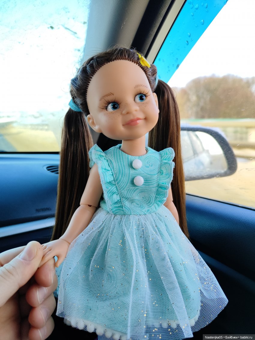 Путешествие Клёпы на Искусство куклы (фото 3)