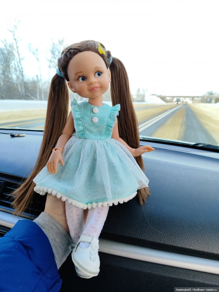 Путешествие Клёпы на Искусство куклы