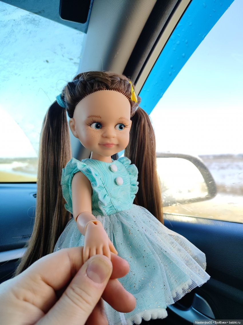 Путешествие Клёпы на Искусство куклы (фото 4)