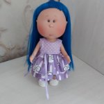 Мия 30см от Nines d'Onil