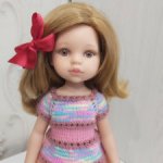 Даша от Паола Рейна 2018 года