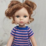 Кристи от Паола Рейна 2017 года