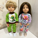 Одежда для Готц 36см