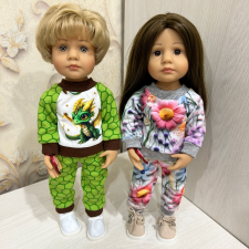 Одежда для Готц 36см