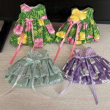 Платья для Мии 30 см