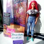 Барби танцовщица безграничные движения