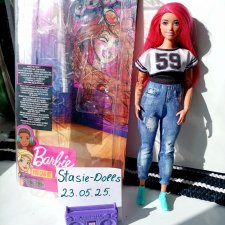 Барби танцовщица безграничные движения