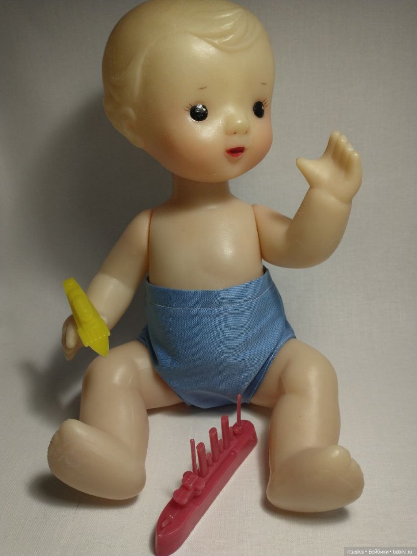 Починила ручки