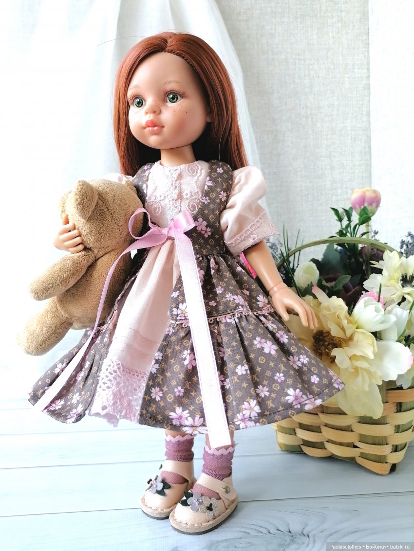 Paolasclothes от Лоры Бабаковой (фото 3)