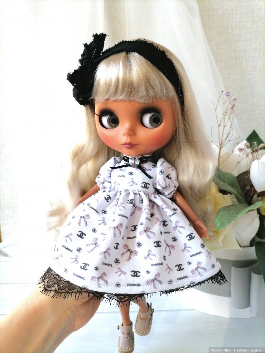 Paolasclothes от Лоры Бабаковой (фото 2)