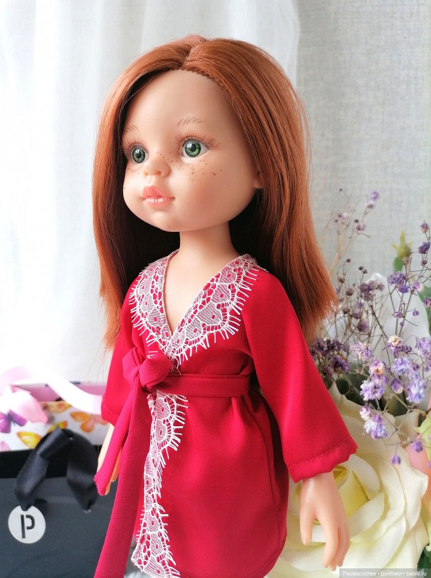 одежда, аксессуары, обувь для кукол Паола Рейна и Блайз - Paolasclothes, Лора Бабакова