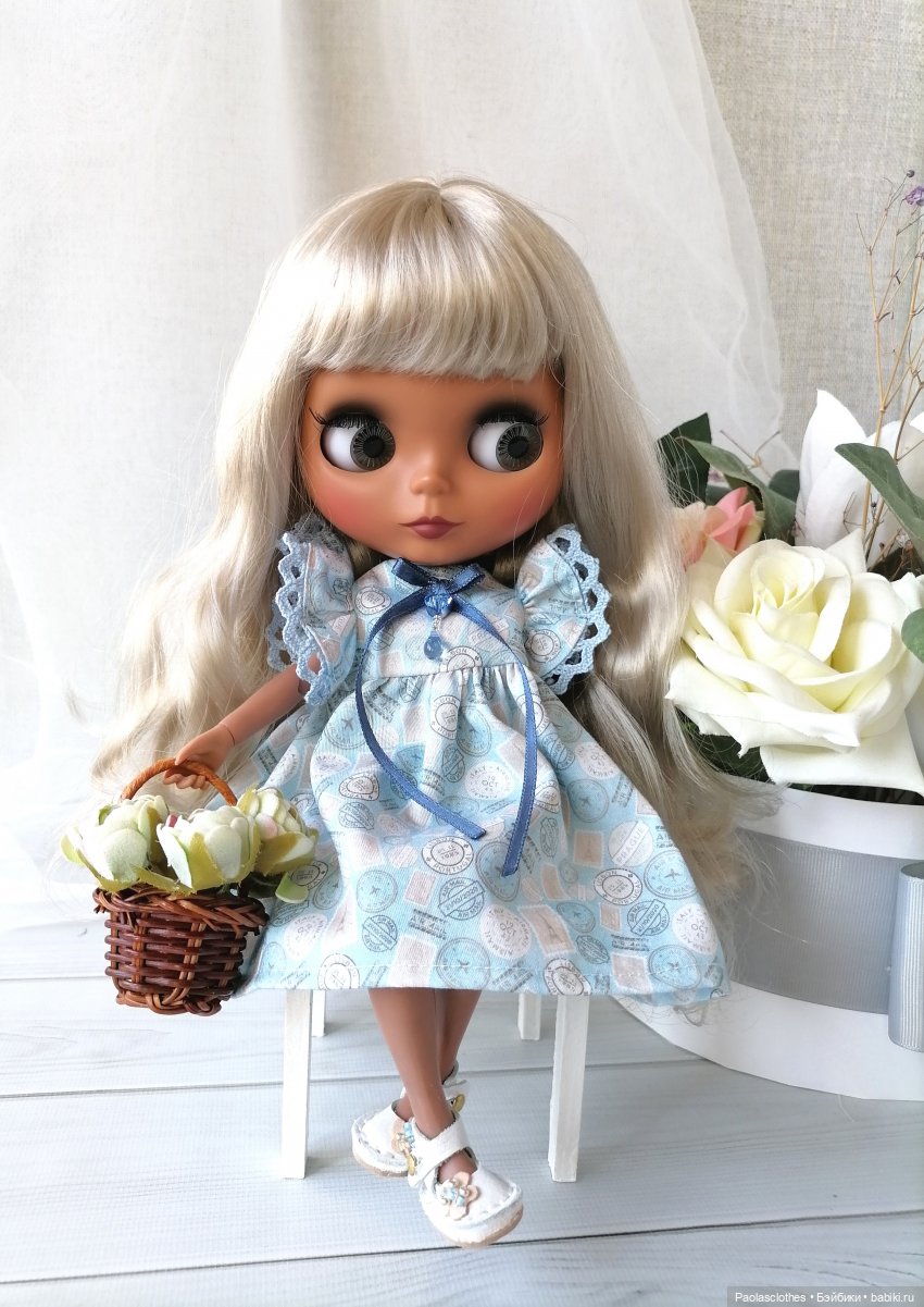 одежда, аксессуары, обувь для кукол Паола Рейна и Блайз - Paolasclothes, Лора Бабакова