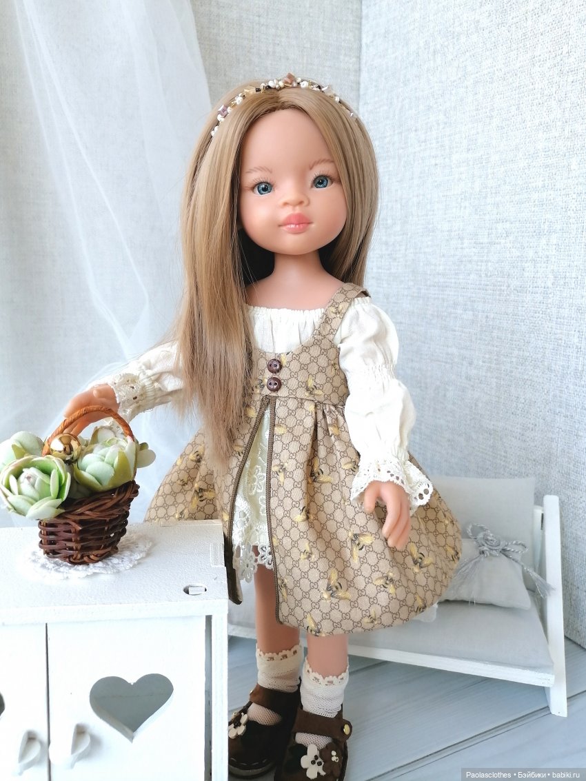 Paolasclothes от Лоры Бабаковой