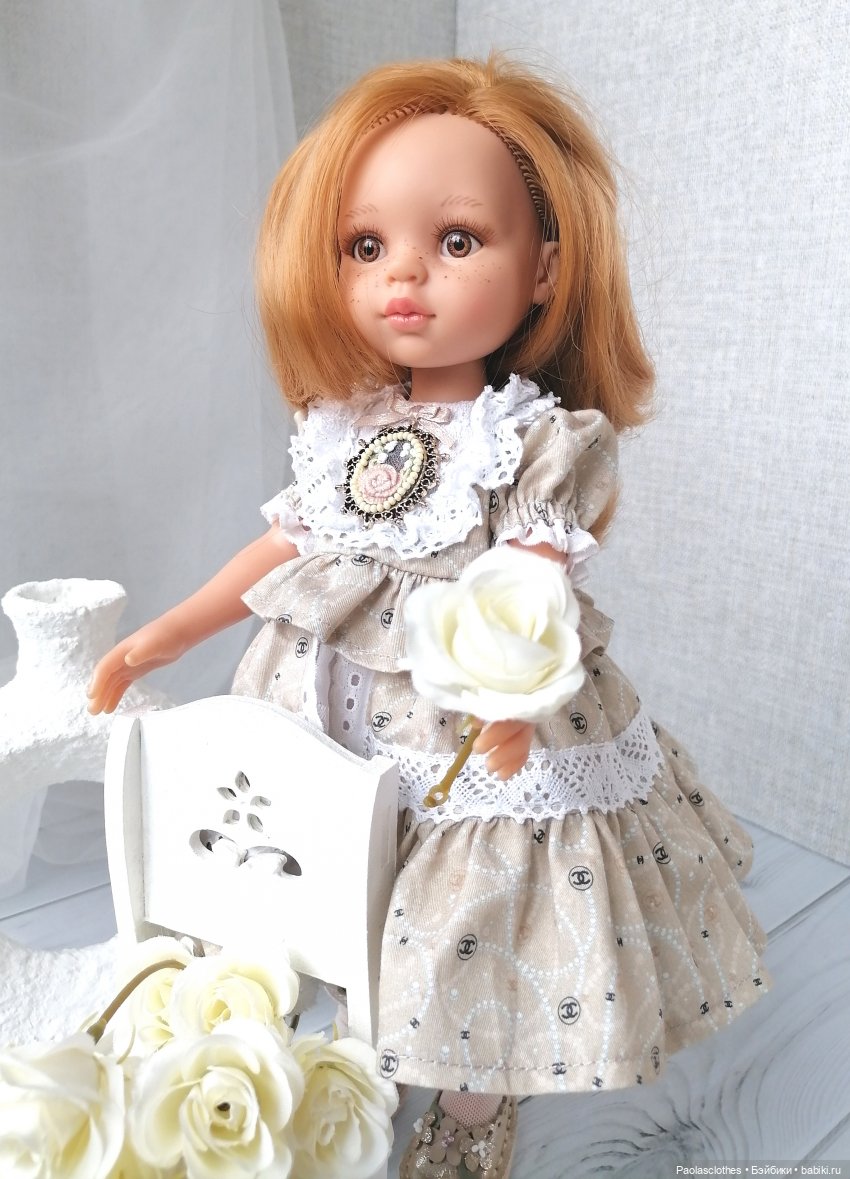 одежда, аксессуары, обувь для кукол Паола Рейна и Блайз - Paolasclothes, Лора Бабакова