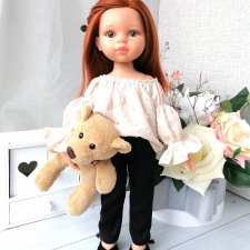 Классический комплект для Паола Рейна