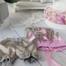 Коллекция белья для Паола Рейна