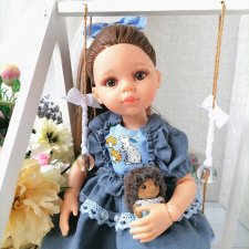 Умягченный лён