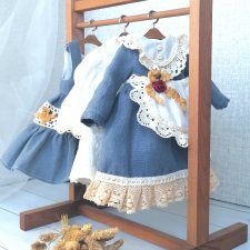 Льняные платья 🍂🌼🍂