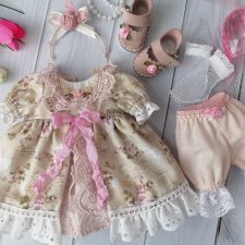 Ещё один образ для куколок Паола Рейна, ранние работы...