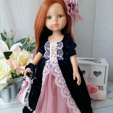 Вечерний образ для Паола Рейна