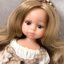 Дюймовочка...