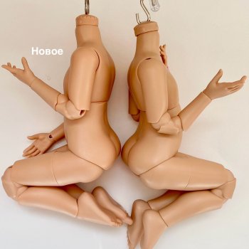 Новое полиуретановое тельце от Трудограда для Паолок