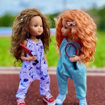 Спортсменки мои 😍