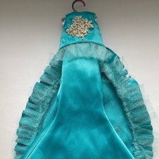 Шикарное платье для девочек Интегрити