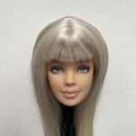 Голова барби Маки Ооак