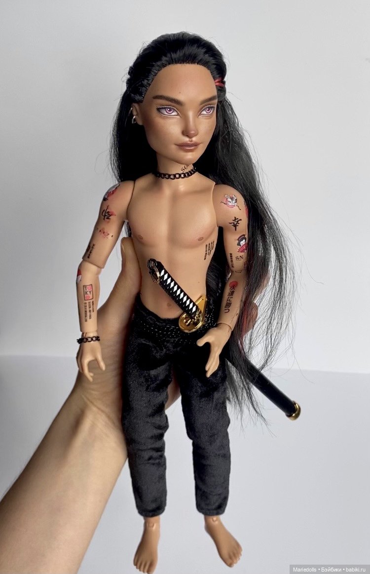 Ооак эах Хантер — Авторские игрушки из разных материалов: синельная проволока