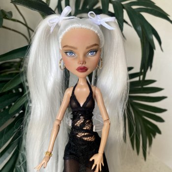 Монстр хай Ооак Клео