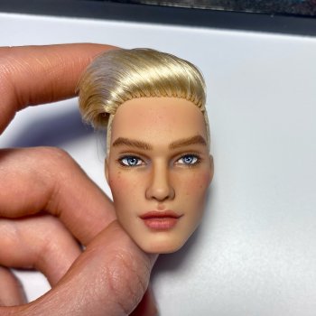 Ооак барби looks