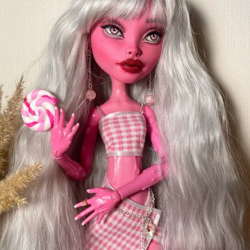 ООАК Гулиопа