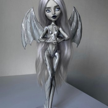 Горгулья моего авторства