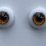 Глаза into-X размер 12-7мм