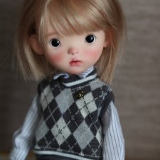 AGdoll в отличном состоянии, полный комплект