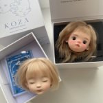 Продам  Koza сплюшка и Nandoll головы